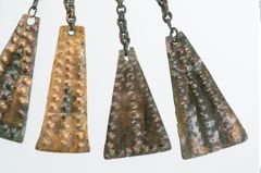 Foto von Bronzehalbmondgehängefibel (NHMW-PRAE-025866)